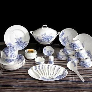 定制礼品瓷 微波炉适用