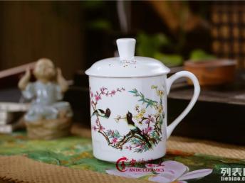 促销品茶杯 深圳礼品市场的明星选择